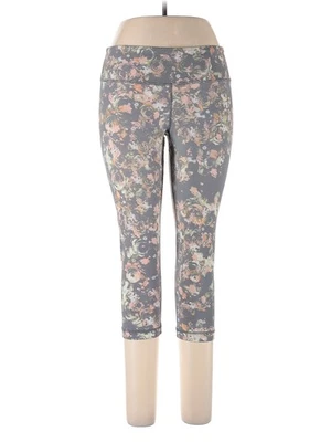 Pure & Good女式灰色活动裤L — 第 1/2 张图片