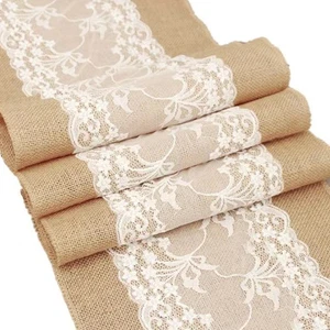 Brand New Table Runner Linen Accessories Festival Home Decor Replacement - Picture 1 of 48
