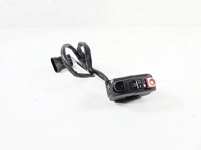 Interruptor de control derecho Aprilia RSV4 RR 2018 Domino B045021 Foto 1 de 4