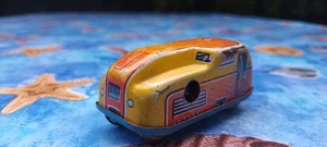 Technofix Diesellok 294 fuer Foerderbahn Mining Train Uhrwerk - Bild 1 von 5