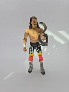 WWE Mattel Elite Legends Series 13 Jake the Snake Roberts Figura Wrestling A1 - Foto 1 di 4