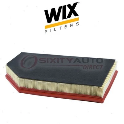 WIX Air Filter for 2017-2018 Volvo S60 Cross Country - Intake Inlet Manifold ek Foto 1 de 4