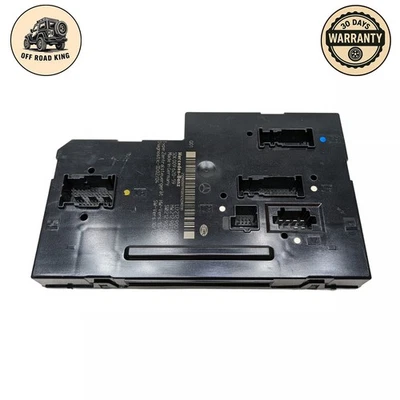 2012 - 2018 Mercedes-benz Cls550 Oem Rear Sam Relay Fuse Box Module Unit - Image 1 of 4