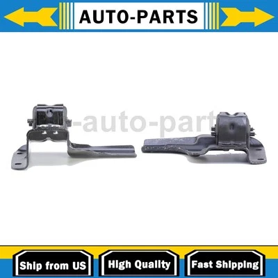 Montaje de motor 2x para Ford F-250 1997 tracción trasera Lincoln Blackwood 2002 tracción trasera Foto 1 de 4