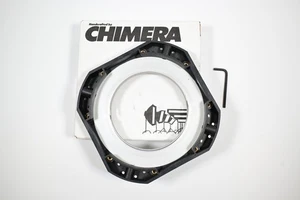 Chimera Rotating Soft box Speed Ring for Elinchrom - Picture 1 of 4