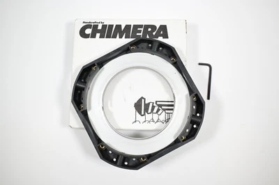 Chimera Rotating Soft box Speed Ring for Elinchrom - Image 1 of 4