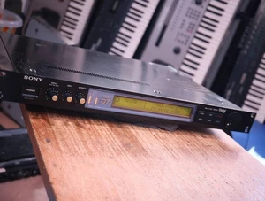 SONY DPS-D7 Digital Delay Effects Processor working New internal battery - Picture 1 of 9