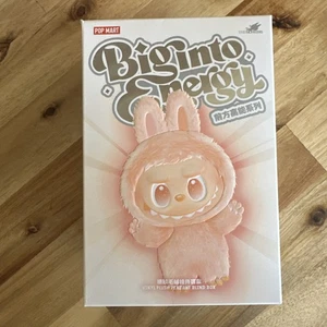 Pop Mart Labubu Big Into Energy LUCK Sealed Authentic US Seller Ships Now - Picture 1 of 7