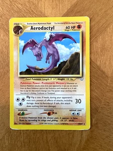 Aerodactyl 15/64 Rare Pokemon Neo Revelation - Bild 1 von 2