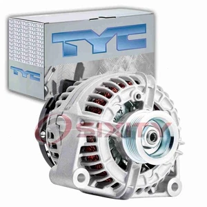 TYC Alternator for 2005-2007 GMC Sierra 2500 HD 6.0L V8 Electrical Charging fo - Picture 1 of 5