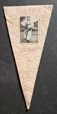 1916 Ferguson Bakery BF2 Felt Pennants Pep Young Rare - Image 1 of 4