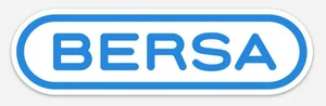 Bersa Custom Logo Die Cut Magnet for Fridge or Toolbox Firearms Gun - Picture 1 of 1