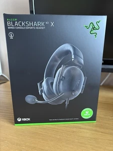 Razer BlackShark V2 X Przewodowy zestaw słuchawkowy do e-sportu Zaawansowana pasywna redukcja szumów, - Zdjęcie 1 z 3