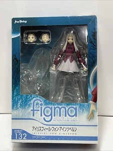 Figma 132 Irisviel von Einzbern Figure Fate Zero Max Factory - US Seller - New - Picture 1 of 5