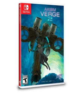 Axiom Verge 2 (Limited Run #123) (Import) - Photo 1/2