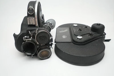 Cámara de cine Arriflex 16s. Buen estado. Con cargador de 100’ Foto 1 de 4