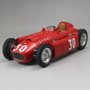 for CMC for Lancia D50 1955 Red #30 1:18 car Pre-built Model - Picture 1 of 11