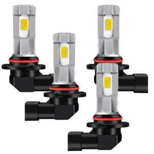 6000K LED Headlight Bulbs High & Low Lights For 2004-15 Honda Civic Sedan 4-Door - Bild 1 von 12
