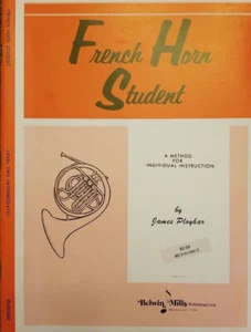 Ployhar French horn student level two intermediate - Picture 1 of 1
