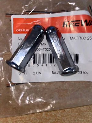 TUERCA DE ESCAPE MATRIX 125 08054T020010 (CAJA GRA 2) Foto 1 de 3