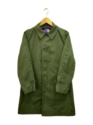 Nanamica North Face фиолетовый мужской Chester пальто верхняя одежда куртка хаки размер S - Изображение 1 из 4