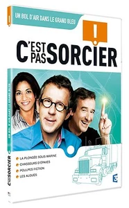 DVD "C est Pas Sorcier :un bol d air dans le grand bleu" - Imagen 1 de 1