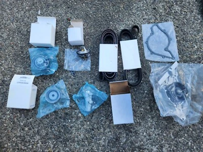 Kit de correa de distribución Volkswagen Passat 2003 Foto 1 de 4