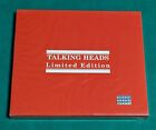 Talking Heads -Once In A Lifetime BRAZIL LIMITED EDITION CD 1996 SLIPCASE SEALED