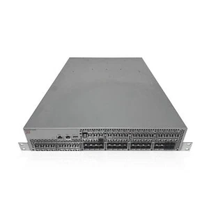 Brocade 5300 79 Port 2U Fibre Channel Managed Switch Rackmount SAN Ready - Picture 1 of 20