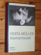 Atemschaukel von Herta Müller (Gebundene Ausgabe, 2009)