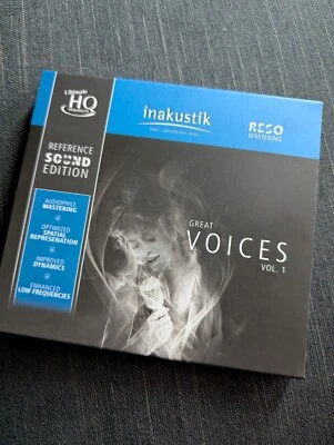 Various Artists Great Voices - Volume 1 (CD) Album - Bild 1 von 2