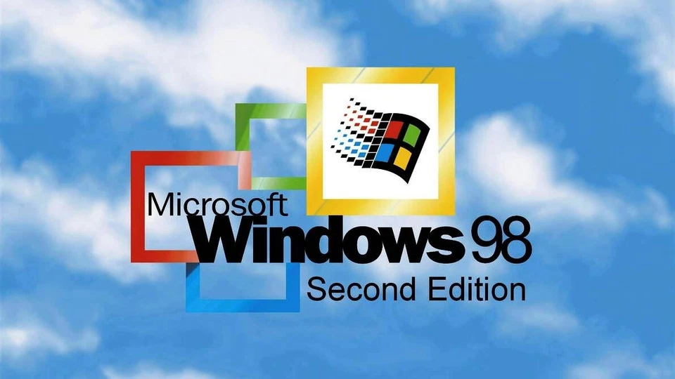 Microsoft Windows 98 SE
