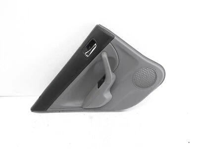 Acura Tsx 2004-2008 sedán 4 puertas trasero izquierdo conductor interior moldura panel gris Foto 1 de 4