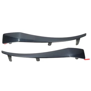 OEM NEW 2016 Chevrolet Camaro Rear Splash Guard Mud Flaps Blue Velvet 23436533 - Picture 1 of 4
