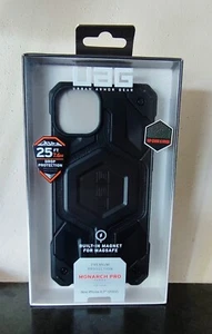 Urban Armor Gear UAG Monarch Pro Schutz-Hülle Apple IPhone 14+ plus NEU in OVP - Bild 1 von 9