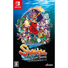 Shantae and the Seven Sirens -Switch