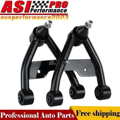 2-4" LIFT FRONT UPPER CONTROL ARMS For 1982-2005 CHEVY S10 BLAZER/GMC S15 4WD Foto 1 de 4