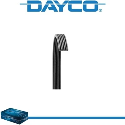 Cinturón Dayco Poly Rib Serpentine para PORSCHE PANAMERA 2014-2016 V6-3,6 L Foto 1 de 4