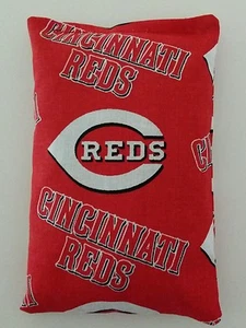 Homemade Bowling Grip Sack - Cincinnati Reds - Picture 1 of 1
