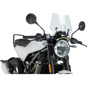 Puig New Generation Windscreen - Husqvarna (Clear) 9702W - Picture 1 of 1