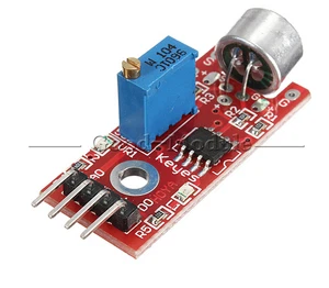 Microphone Sensor AVR PIC High Sensitivity Sound Detection Module For Arduino GM - Picture 1 of 3