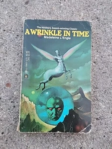 A Wrinkle In Time by Madeleine L'Engle Laurel Leaf Dell Paper 24th Printing 1984 - Imagen 1 de 2