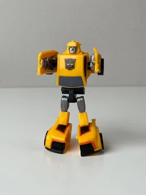 Bumblebee Transformers Mini - Immagine 1 di 4