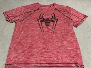 Camiseta Marvel Spider-Man Dri Fit para hombre XL roja - Imagen 1 de 5