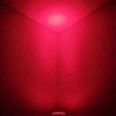 36W 660nm PAR38 Deep Red LED Lamp Spot Light Bulb Therapy Plant Aquarium E27 E26 - Image 1 of 4