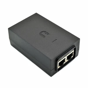 Ubiquiti adattatore AC/DC originale PoE-24-24W-G AC/DC POE 24 V 1A (cavo di alimentazione UE) - Foto 1 di 4