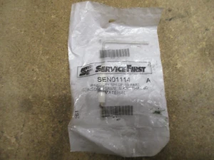 New OEM Trane Service First SEN01114 SEN1114 Furnace Flame Sensor Free Shipping - Picture 1 of 2