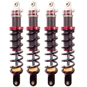 ELKA Suspension STAGE 1 FRONT & REAR Shocks POLARIS SPORTSMAN 850 SP 2017-2021 - Picture 1 of 3
