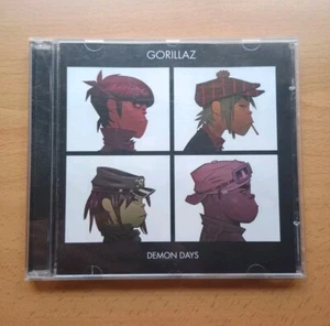 Demon Days by Gorillaz (CD, 2005) - Imagen 1 de 4