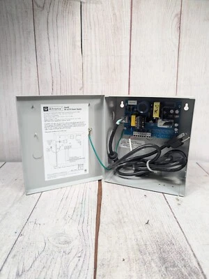 ALTRONIX SAV4D 12VDC @ 5A PTC Outputs 4 Output CCTV Power Supply - USED TESTED - Image 1 of 4
